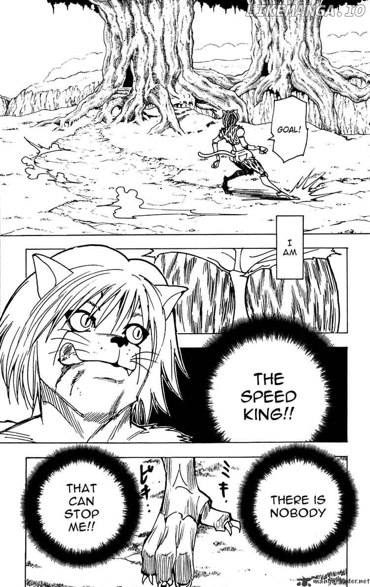 Hunter x Hunter, Chapter 216 image 07